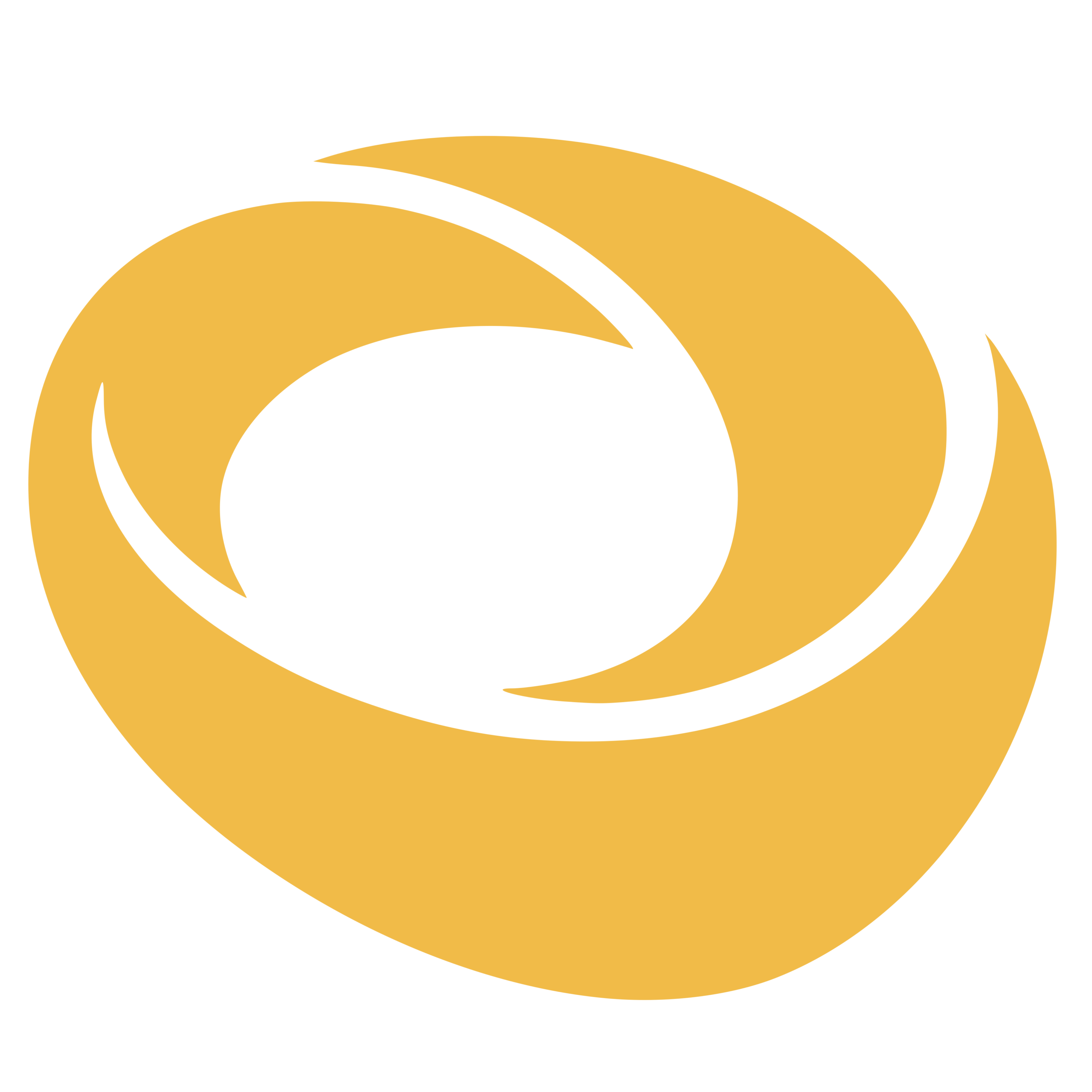 Ortho Zich Logo Gelb