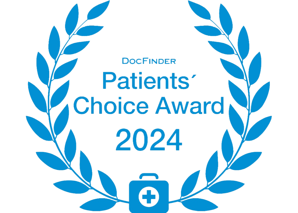 Patient Choice Award 2024